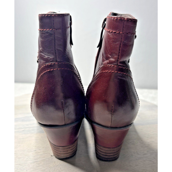 Spring Step L’Artiste Women's Belgard Ankle Bootie 6.5 - Picture 3 of 8